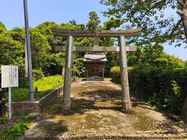 中津神社(産土神社)の写真1