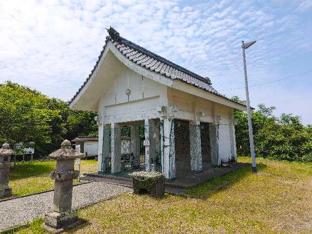 鹿児島県日置市吹上町入来４１１１ 若宮神社の写真3