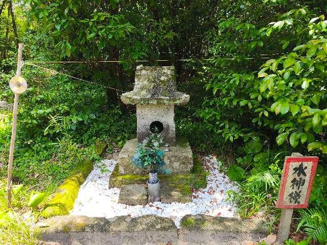 鹿児島県日置市吹上町入来４１１１ 若宮神社の写真6