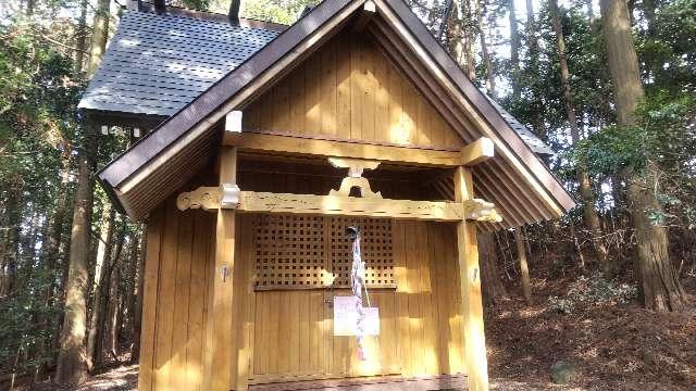 池島神社の写真1