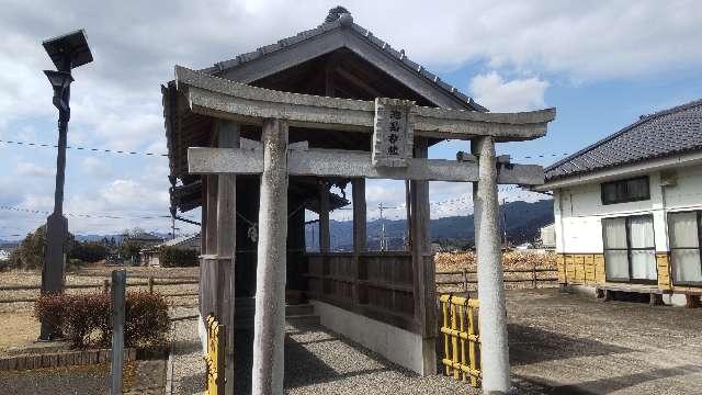 宮崎県えびの市池島４３５ 池島神社の写真2