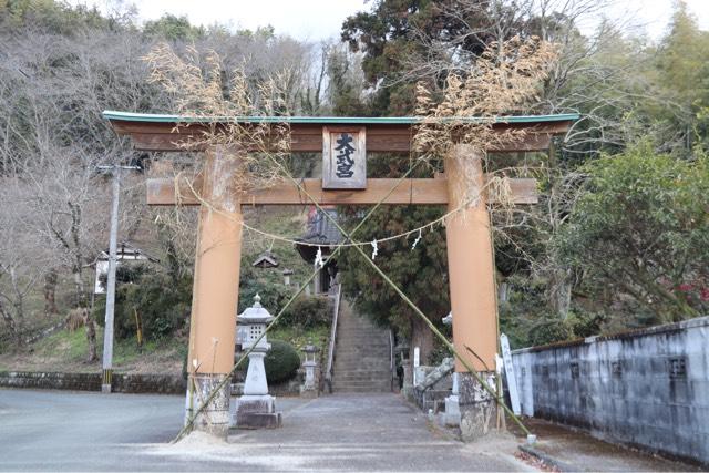 山出神社の写真1