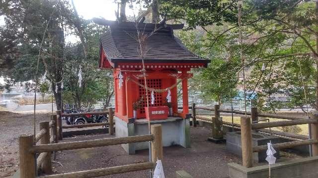 泉媛神社の写真1