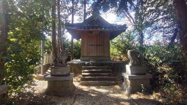 愛知県蒲郡市拾石町海越１−６ 御鍬神社の写真3