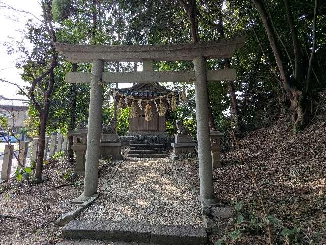 御鍬神社の参拝記録1