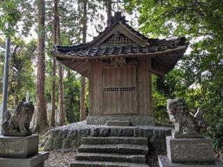 御鍬神社の参拝記録(愛しい風さん)