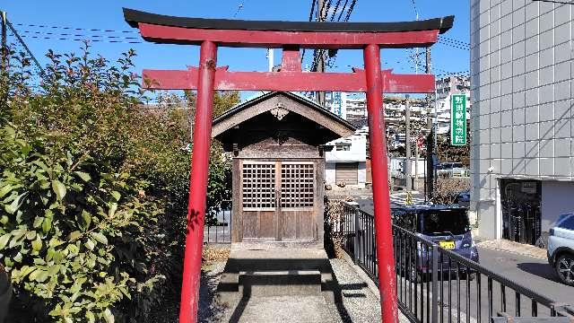 小机大堀御嶽神社の写真1