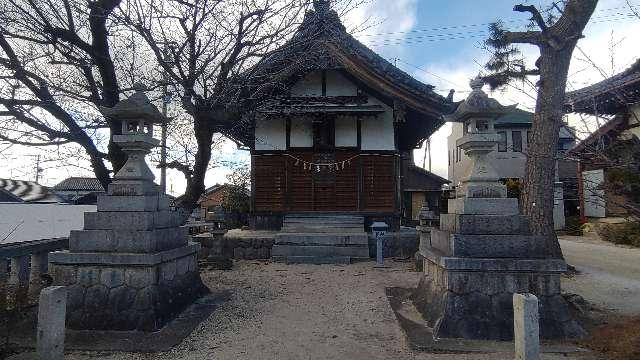 金刀毘羅神社の写真1