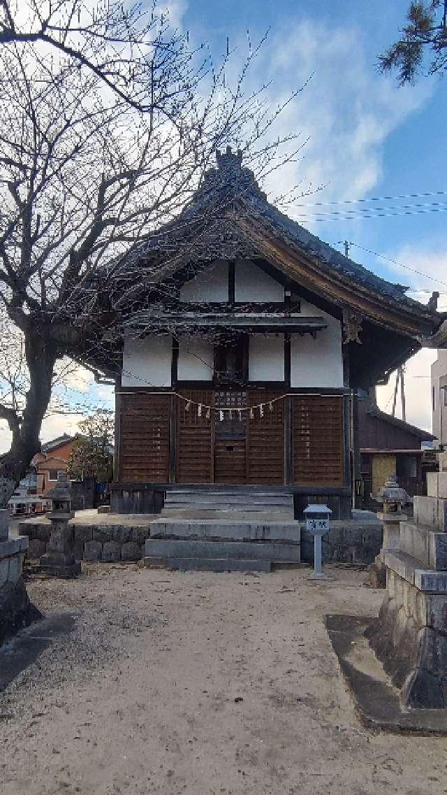 金刀毘羅神社の参拝記録1