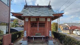 稲荷大明神の参拝記録(ぜんちゃんさん)