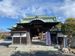 伝心寺の参拝記録(ケントーさん)