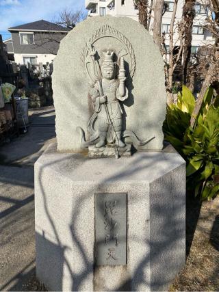 伝心寺の参拝記録(ケントーさん)