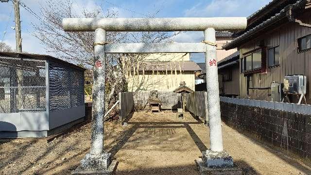 水神社の参拝記録1