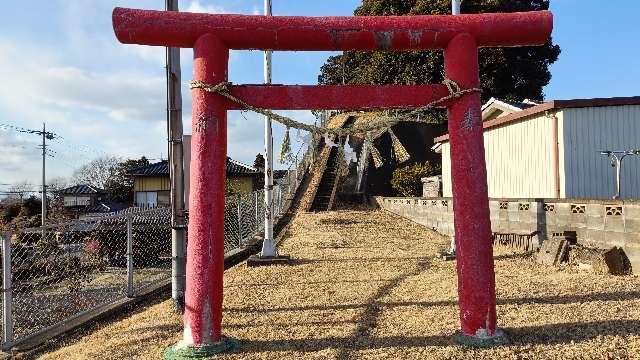 稲荷神社の写真1