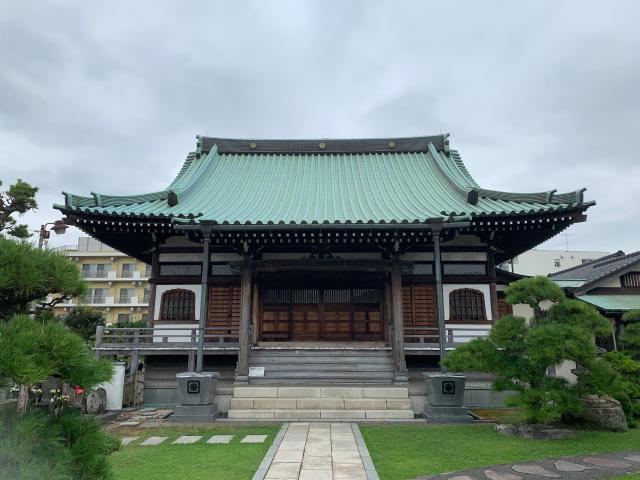 天然寺の参拝記録4