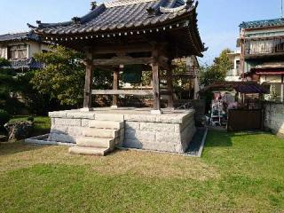 天然寺の参拝記録(蜜柑さん)