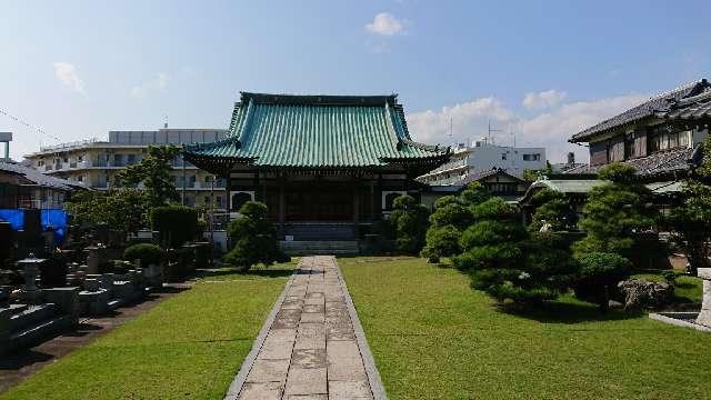 天然寺の参拝記録3