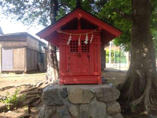 稲荷神社の参拝記録(miyumikoさん)