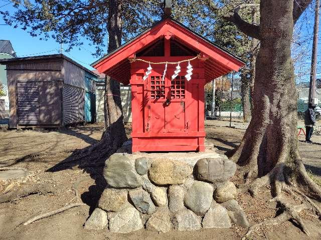 稲荷神社の写真1