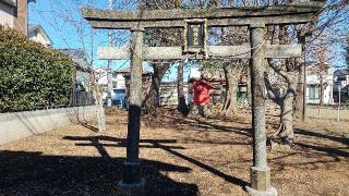 稲荷神社の参拝記録(まっちゃんさん)