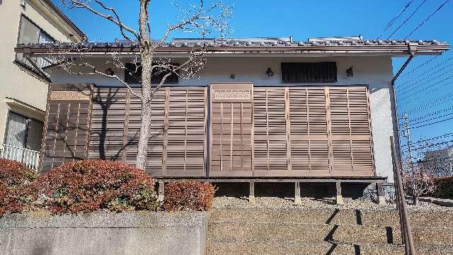 諏訪神社御旅所の参拝記録1