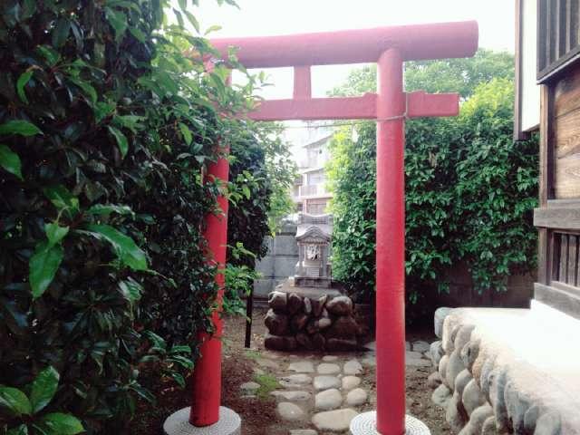 金刀比羅神社（十二神社境内）の参拝記録3