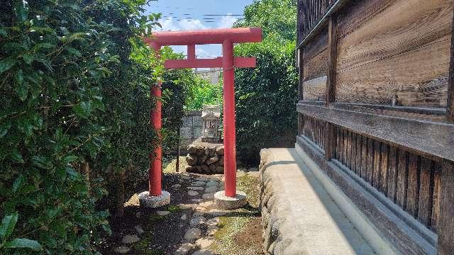 金刀比羅神社（十二神社境内）の参拝記録1