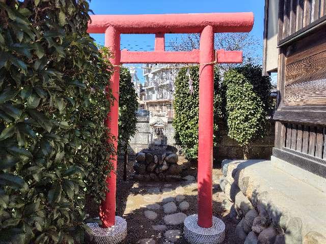 金刀比羅神社（十二神社境内）の参拝記録1