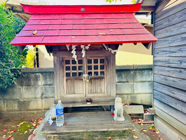 金刀比羅神社（十二神社境内）の参拝記録2