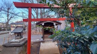 稲荷神社の参拝記録(まっちゃんさん)