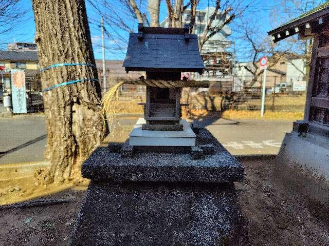 水神社の参拝記録1