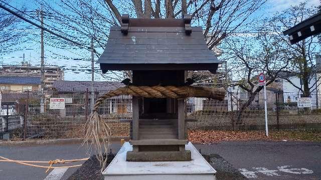 水神社の参拝記録1