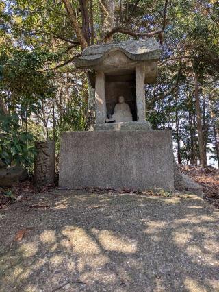 剣神社の参拝記録(こまいぬおさん)