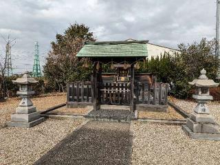長浦神社の参拝記録(愛しい風さん)