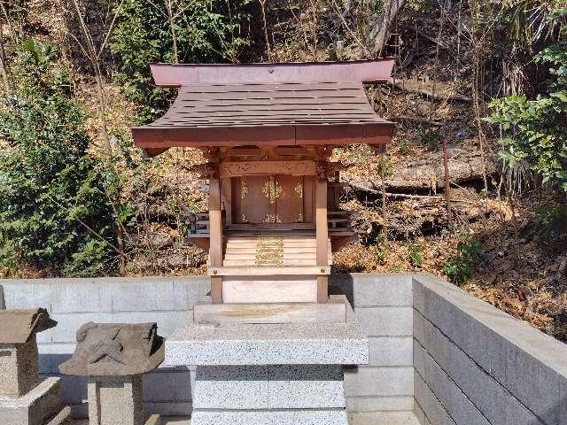 浅間神社の写真1