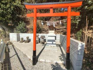 浅間神社の参拝記録(ロビンさん)