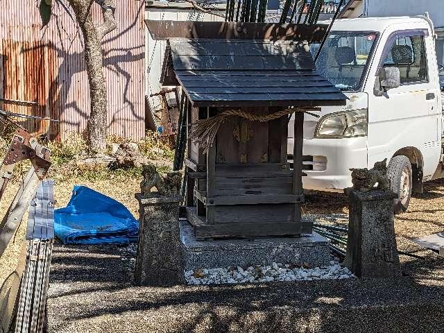 青麻神社の写真1