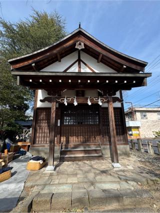 織姫神社の参拝記録(こーちんさん)