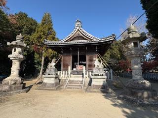 八王子社の参拝記録(二代目無宿さん)