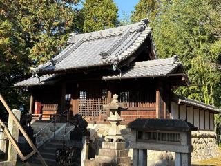 八王子社の参拝記録(二代目無宿さん)