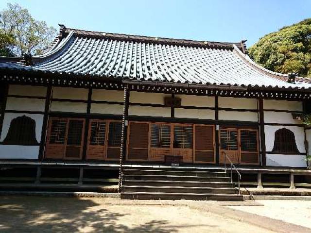 神奈川県横浜市金沢区富岡東4-1-8 慶珊寺の写真3