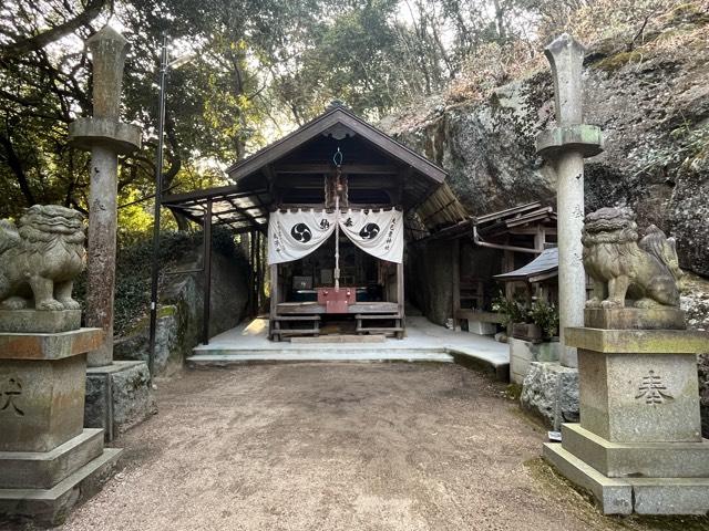 大己貴神社の写真1