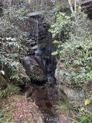 大己貴神社の参拝記録(くっくさん)