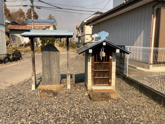 おゆわ稲荷神社の写真1