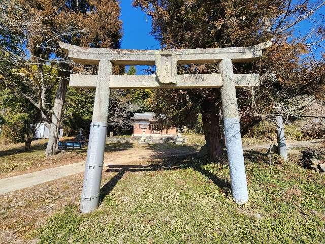 山田社(王子大権現)の参拝記録1