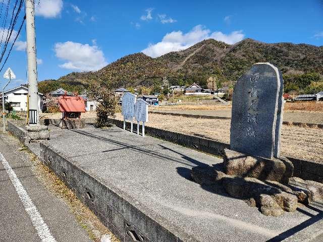 松木神社の参拝記録1