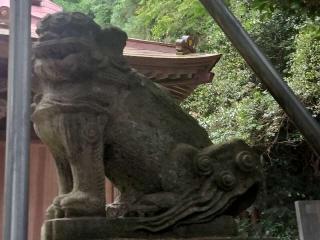 八幡宮神社の参拝記録(さとみさん)