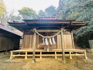 八幡宮神社の参拝記録(shikigami_hさん)