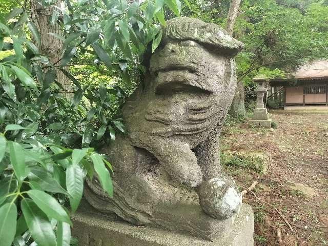 星宮神社の参拝記録1
