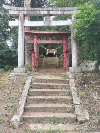 星宮神社の参拝記録(さとみさん)